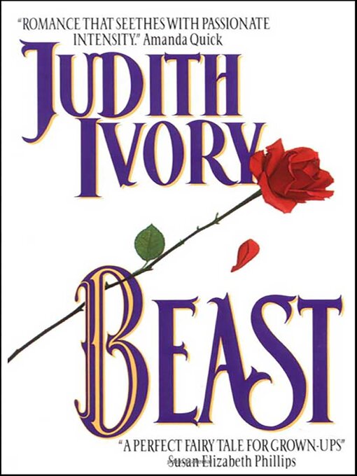 Title details for Beast by Judith Ivory - Available